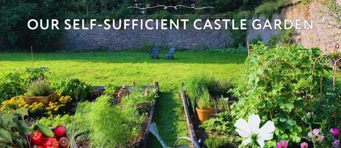 Transformed! The Start of Something BIG in Our FRENCH CHATEAU Garden + Cottage Update Transformed! The Start of Something BIG in Our FRENCH CHATEAU Garden + Cottage Update