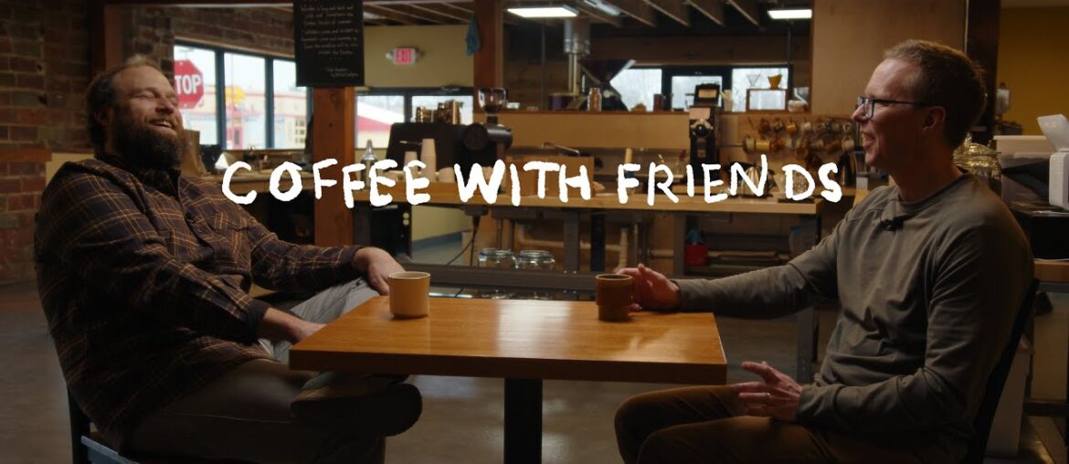 Coffee With Friends – ep.01 Coffee With Friends - ep.01