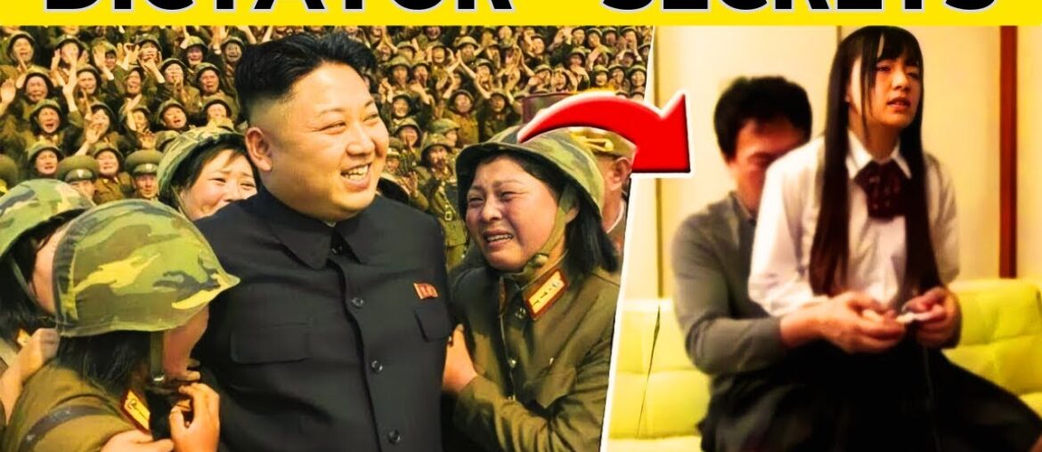 10 Secrets Of The Great Dictator ” Kim Jong Un” That You Have Not Heard 10 Secrets Of The Great Dictator " Kim Jong Un" That You Have Not Heard
