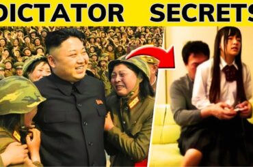 10 Secrets Of The Great Dictator " Kim Jong Un" That You Have Not Heard