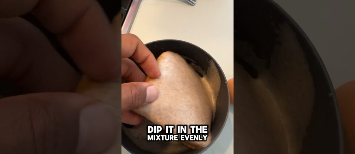 How To make Quick & Easy French Toast! How To make Quick & Easy French Toast!