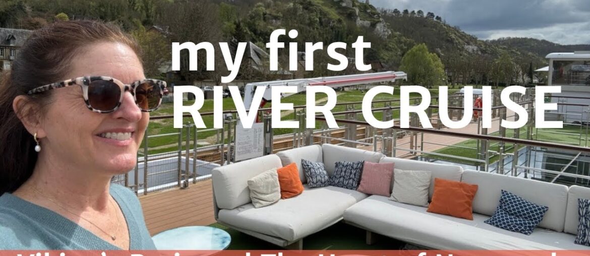 My First River Cruise | Paris and The Heart of Normandy FULL REVIEW