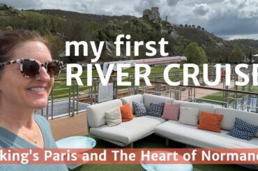 My First River Cruise | Paris and The Heart of Normandy FULL REVIEW