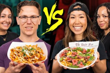 You've Never Seen Fries Like This