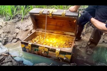 20 Most Valuable Treasures Found In Abandoned Places