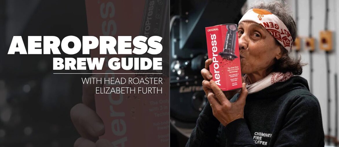 The Only AEROPRESS Brew Guide You’ll Ever Need | Recipes and Top Tips The Only AEROPRESS Brew Guide You'll Ever Need | Recipes and Top Tips