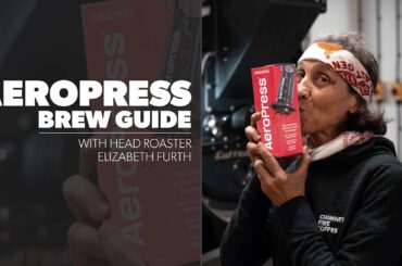 The Only AEROPRESS Brew Guide You'll Ever Need | Recipes and Top Tips