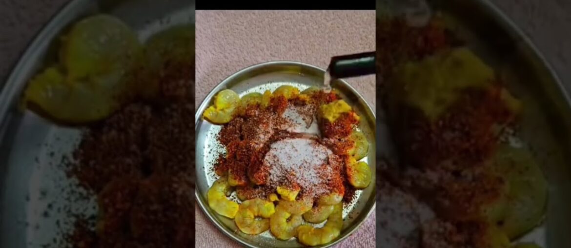 prawns receipe #shortvideo #shorts #shortsfeed  #cooking #kitchen #prawns #prawn #prawnrecipe