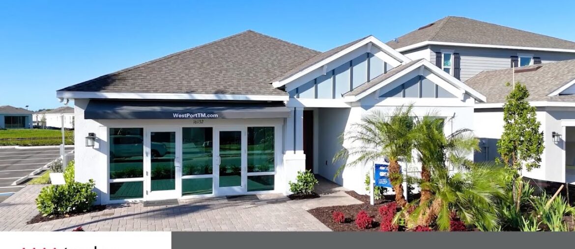 Grenada Model at The Cove at West Port | Port Charlotte, FL