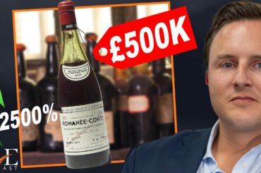 Why Wine Is The Best Investment In 2024 | The GVE London Podcast #29
