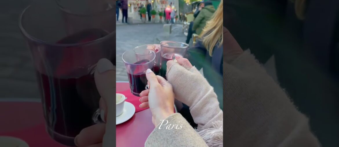 Paris Vibes Paris Vibes