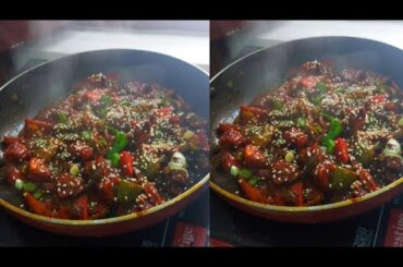 #shorts spicy chilli paneer french fries