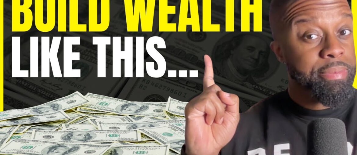 How To Build Generational Wealth In 2024 ( step by step, with PROOF) How To Build Generational Wealth In 2024 ( step by step, with PROOF)