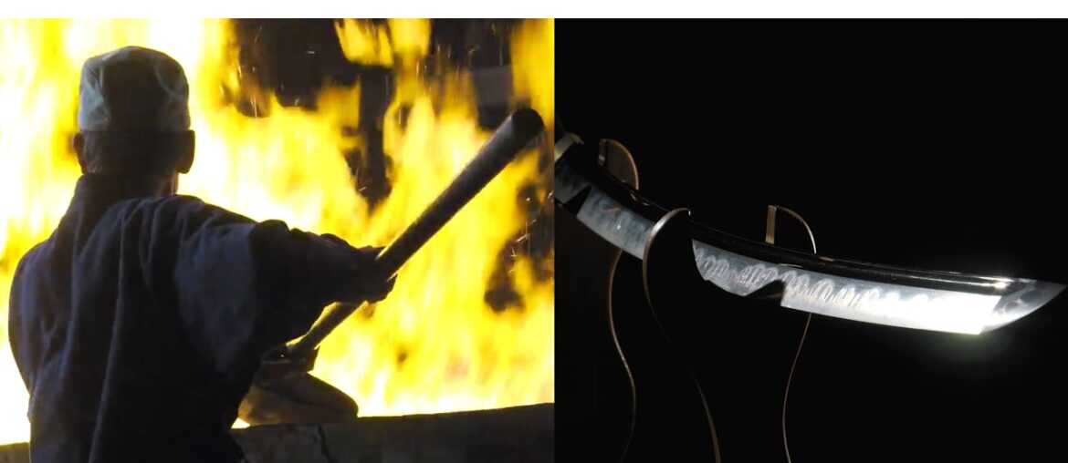 tamahagane chapter 5: myth (english version) tamahagane chapter 5: myth (english version)