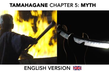 tamahagane chapter 5: myth (english version)