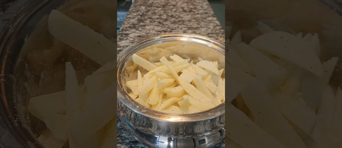 French fries #shorts #youtubeshorts #cooking #youtubeshorts #youtube #recipe #viral #trending #short