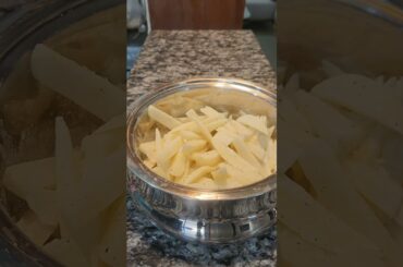 French fries #shorts #youtubeshorts #cooking #youtubeshorts #youtube #recipe #viral #trending #short
