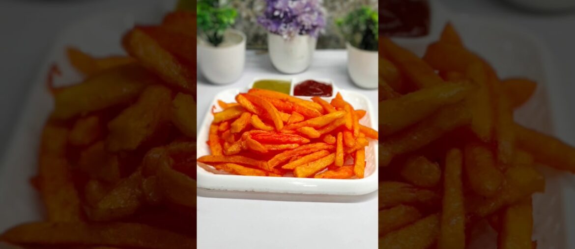 french fries#shorts #viral #frechfries  #shorts #short #recipe