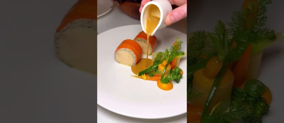 Fine dining in London. Comment if you know the location? #trendingshorts #london #viralshorts