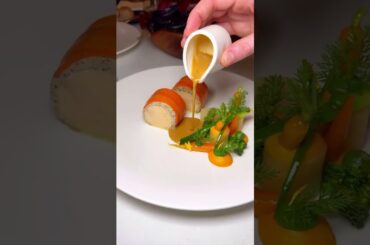 Fine dining in London. Comment if you know the location? #trendingshorts #london #viralshorts