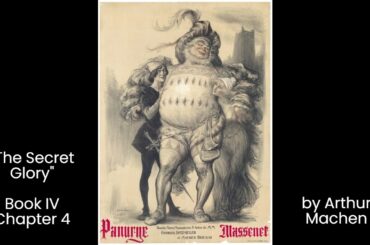 "The Secret Glory", Book IV, Chapter 4, by Arthur Machen