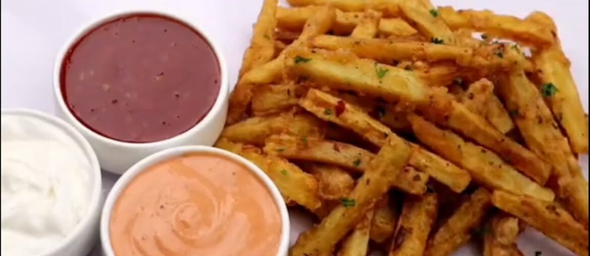 Crispy French Fries ||Zohan Cooking and Recipes Crispy French Fries ||Zohan Cooking and Recipes