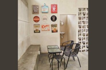 Sultry Backdrops for Exclusive Dining