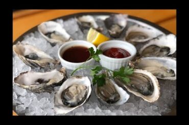 Anthony's Friday Night Oyster Slurp Returns