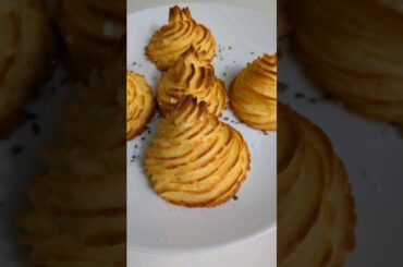 #54 Papas Duquesa #shorts