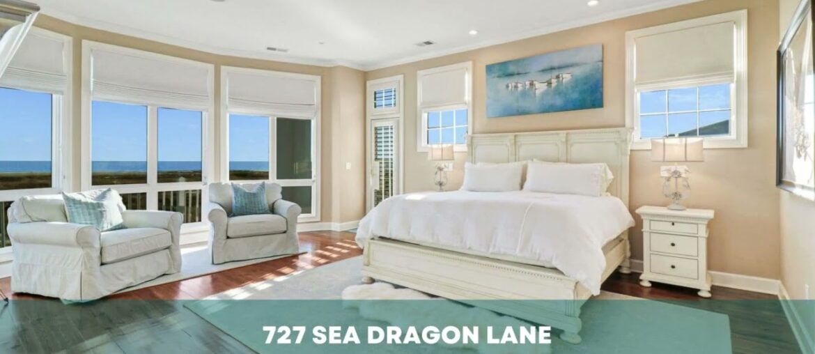 Fripp Island Vacation Rental – 727 Sea Dragon Lane Fripp Island Vacation Rental - 727 Sea Dragon Lane