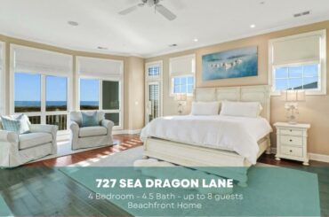 Fripp Island Vacation Rental - 727 Sea Dragon Lane