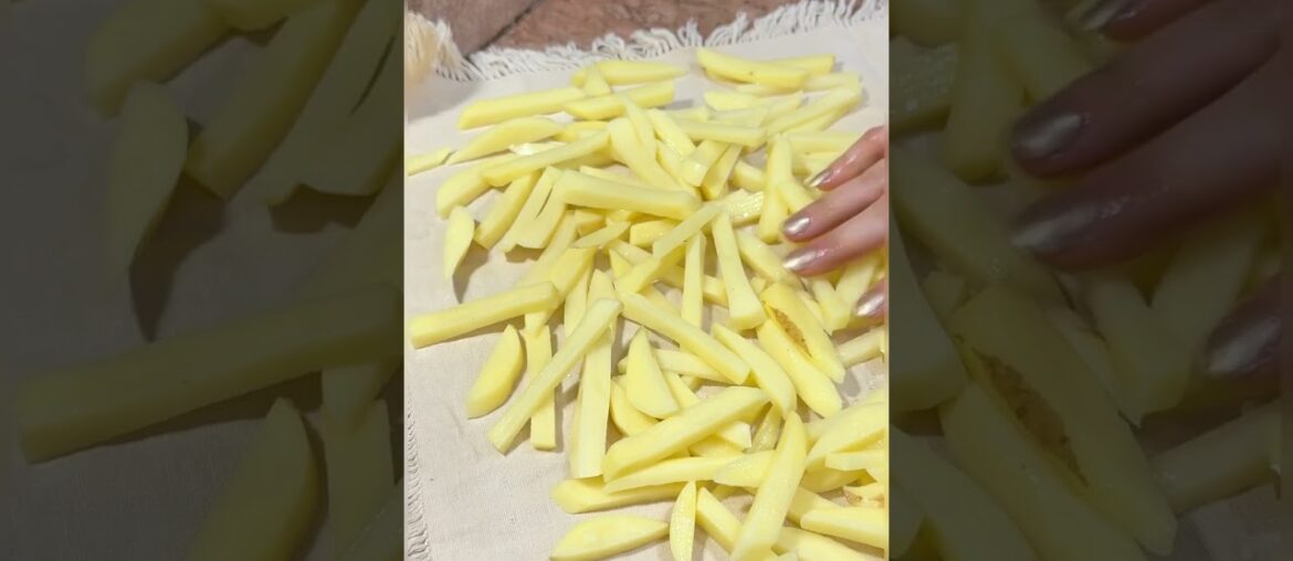 Peri peri French fries #shorts #shortsvideo #short #viral #trending #youtubeshorts #recipe #fries