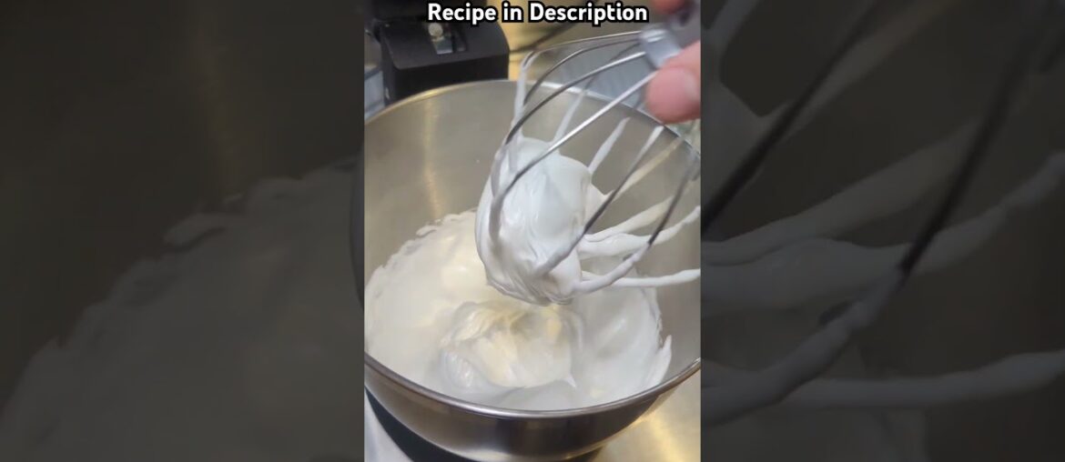 French Macaron Recipe No Resting Required #macarons #macaron #macaronrecipe #baking French Macaron Recipe No Resting Required #macarons #macaron #macaronrecipe #baking