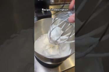 French Macaron Recipe No Resting Required #macarons #macaron #macaronrecipe #baking