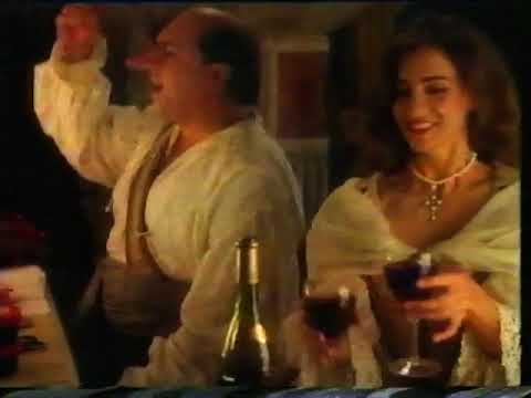 French Wine Advert – In France It’s Part Of The Language | 1996 French Wine Advert - In France It's Part Of The Language | 1996