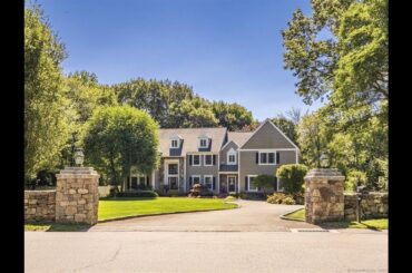 Wilton CT Homes Real Estate for Sale: 183 Skunk Lane