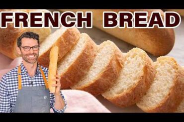 Easy French Bread Recipe