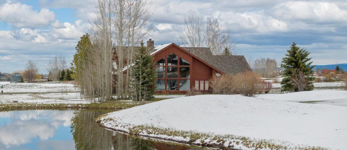 21 Hastings Dr, Victor, ID