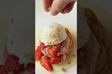 Chef Recommendation: French Cream Popover