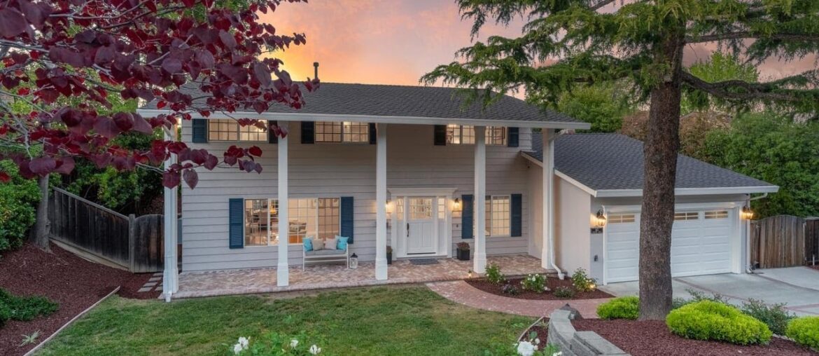 143 Belridge Drive, Los Gatos, CA