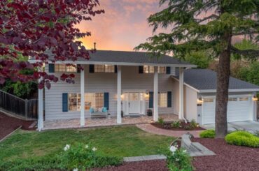 143 Belridge Drive, Los Gatos, CA