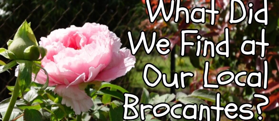 A Day Brocante Shopping A Day Brocante Shopping