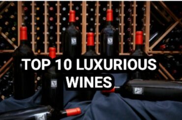 LIQUIDE LUXURY: THE TOP 10 WINES FIT FOR ROYALITY
