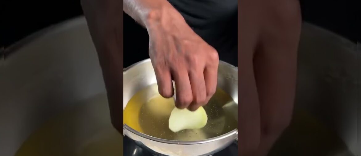 Easy to make potato chips, Let's start #shorts #viral #youtubeshorts