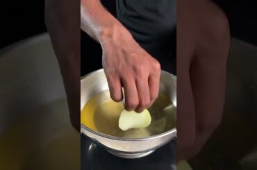 Easy to make potato chips, Let's start #shorts #viral #youtubeshorts