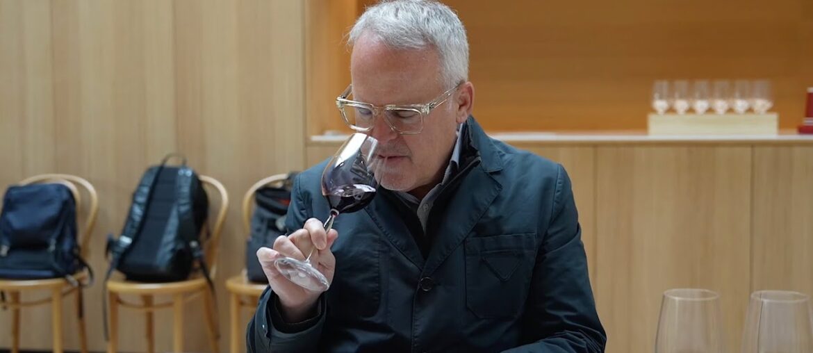Take a Ride with James Tasting 2023 Bordeaux from Barrel Take a Ride with James Tasting 2023 Bordeaux from Barrel