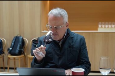 Take a Ride with James Tasting 2023 Bordeaux from Barrel