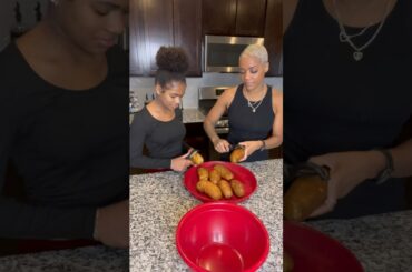 Hamburgers, Hotdogs & French Fries #foryou #explore #cooking #family #food #foodie #dinner #shorts