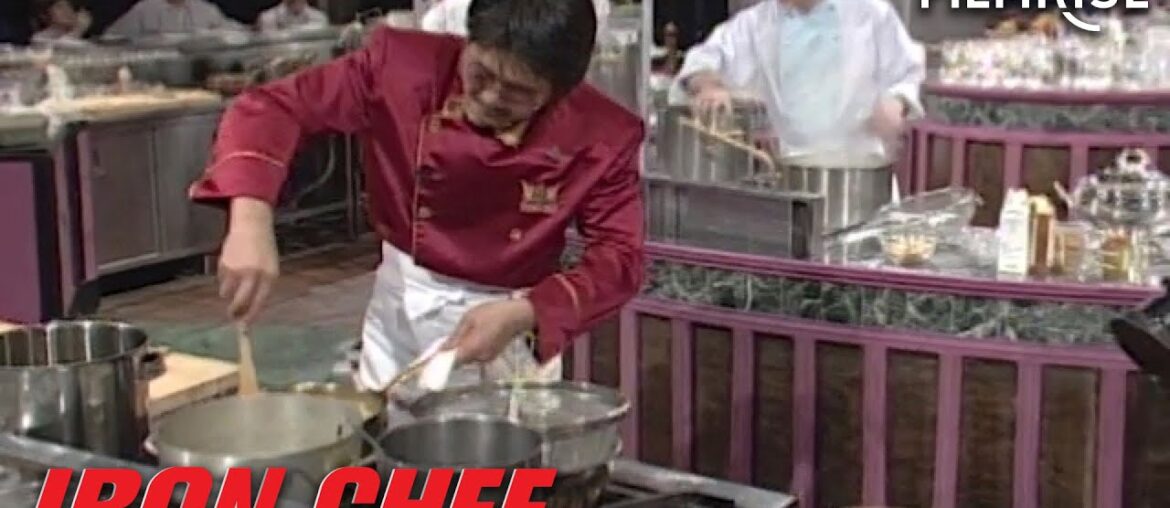 Iron Chef – Season 7, Episode 9 – Curry Powder Battle – Full Episode Iron Chef - Season 7, Episode 9 - Curry Powder Battle - Full Episode