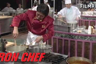 Iron Chef - Season 7, Episode 9 - Curry Powder Battle - Full Episode